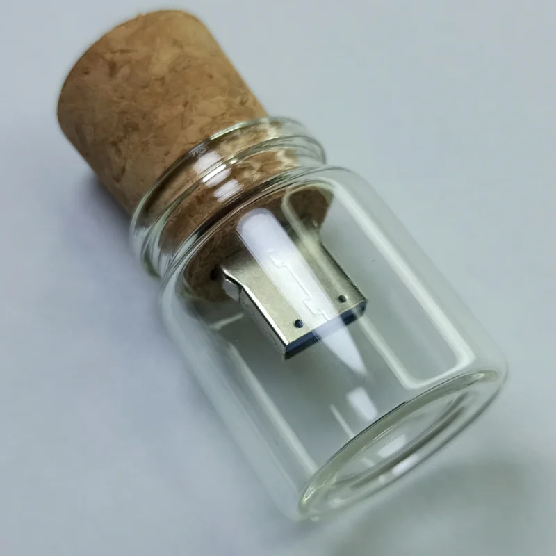 Crystal Cork USB-флешка 8GB