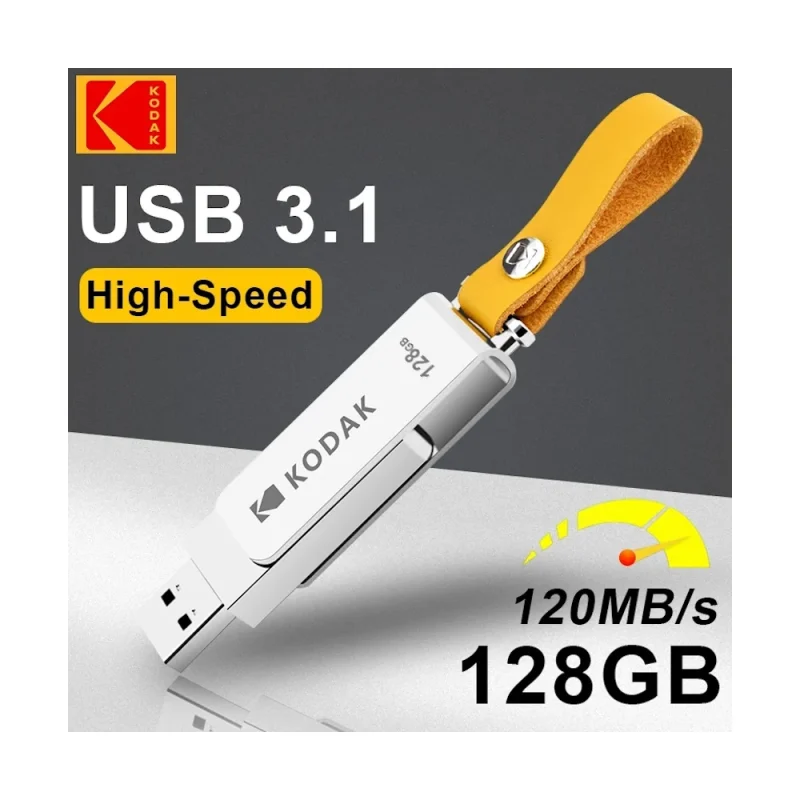 Флеш-накопитель Kodak 128GB USB 3.1