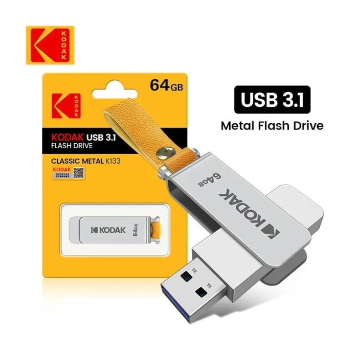 Флеш-накопитель Kodak 64GB USB 3.1