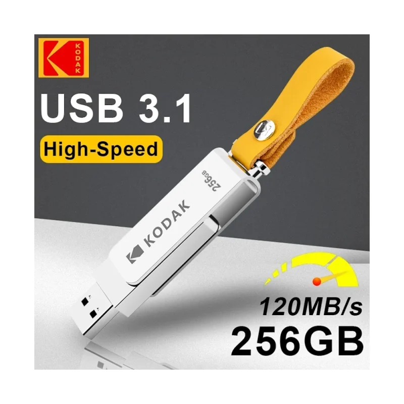 Флешка Kodak USB 3.1 256GB