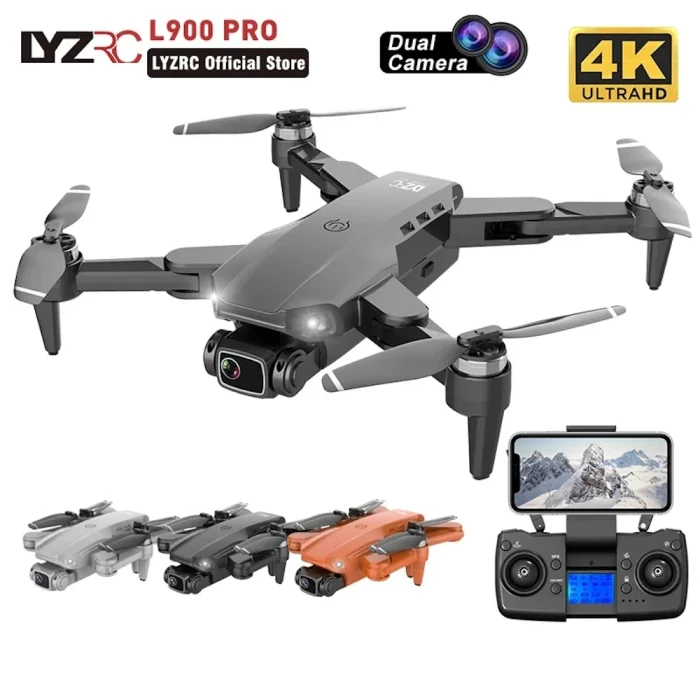 Квадрокоптер LYZRC L900 Pro