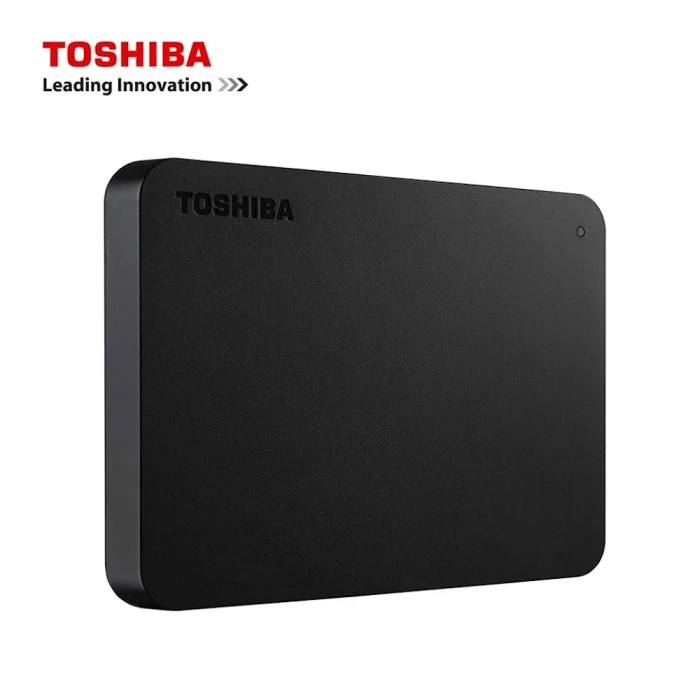 Toshiba Canvio Basics 500GB