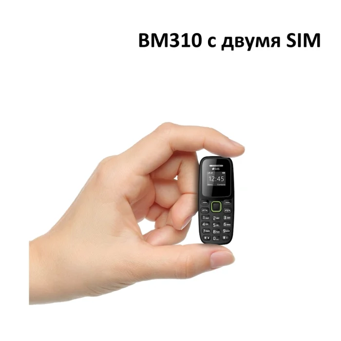 Компактный телефон BM310