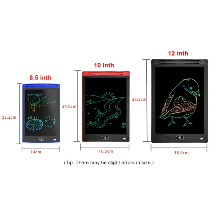 Электронная доска для рисования с ЖК-экраном 12 дюймов — изображение 5