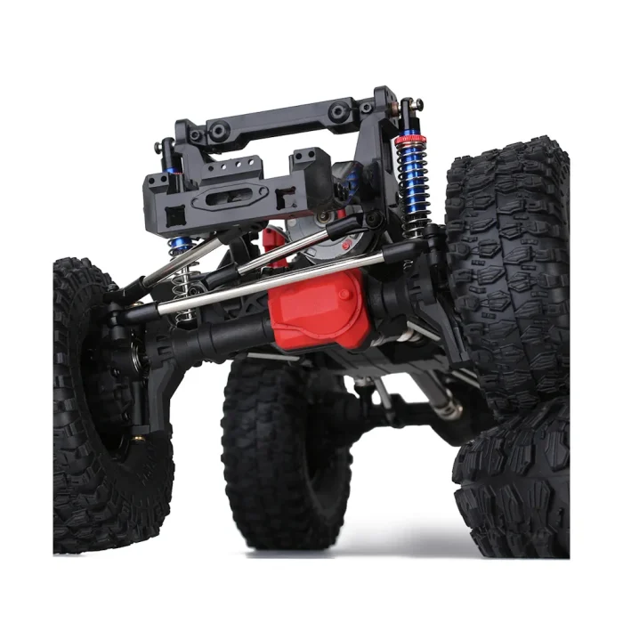 Портальные мосты 1/10 RC Traxxas TRX4 — изображение 13